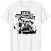 Save The Goondocks Text T-Shirt