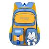 Sesame Baby Childrens Cartoon School Bag With Lightweight Durable Material For Girls And Boys