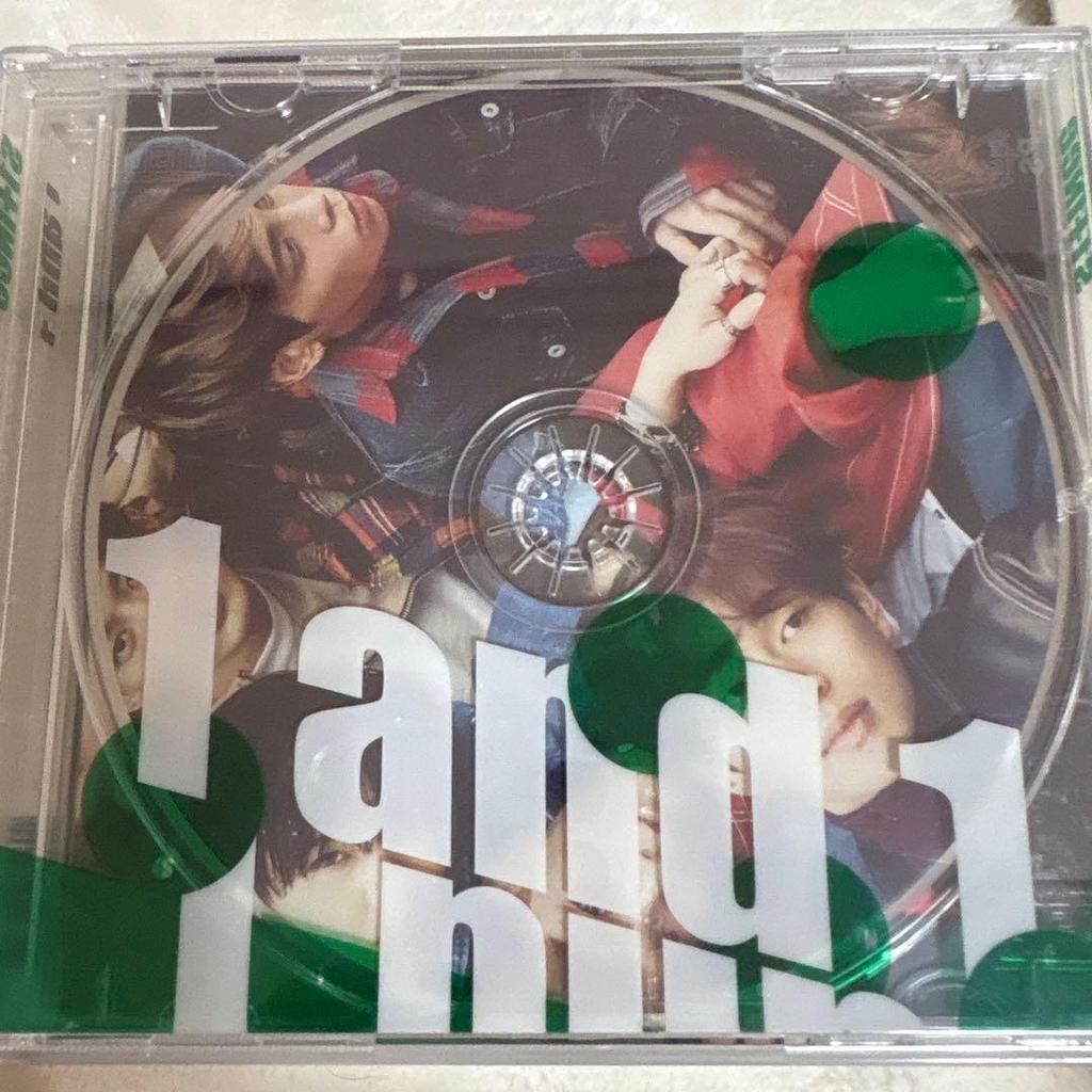 [USED] SHINee Album HELLO 1and1 Korean Edition