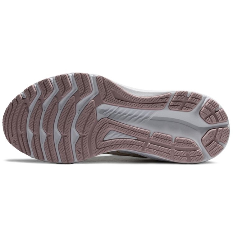 Asics GT-2000 10 Lightweight Low-Top Running Shoes Women Sneaker White Pink 1012B266-100