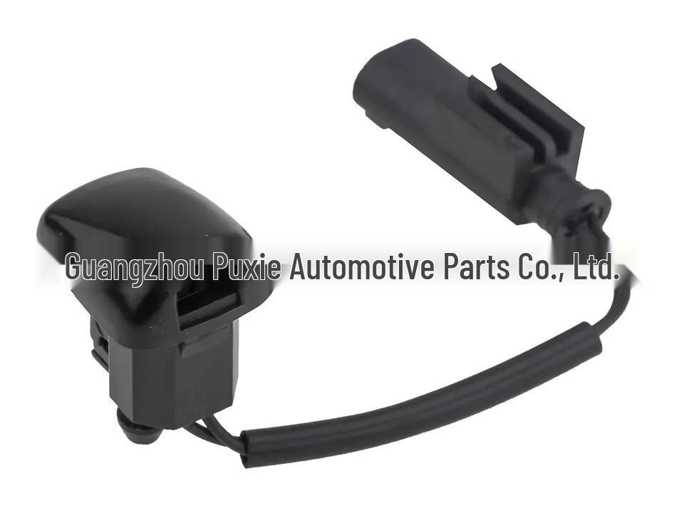 Аксессуары для форсунок стеклоомывателя BMW: Комплексный выбор