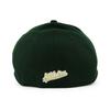 New Era Oakland Athletics 39THIRTY MLB TEAM CLASSIC FLEX FIT CAP ATHLETICS Stretch Fit Dark (OAKLAND 3930) (Size S/M (approx. 55.8-57.7cm), Green)