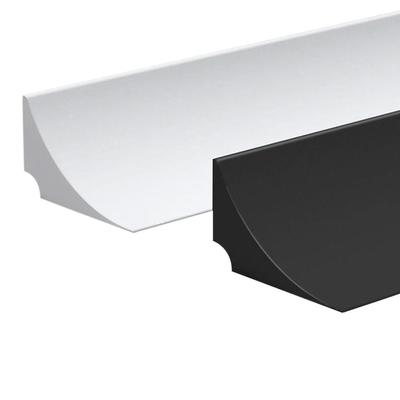 Flood Barrier Silicone Water Retaining Strip Self-Adhesive Door Bottom Sealing Strip Water Stopper