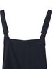 Enbiei Sleeveless Woven Dress Dark Navy