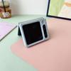 Applicable to Huawei purax mobile phone case magnetic ripple pattern simple solid color novaflip new pc anti-drop hard case