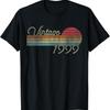 Vintage 1999 22Nd Birthday For 22 Year Old T Shirt
