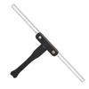 Eyebrow Stencil Microblading Ruler Stainless Steel Eyebrow Shaping Stencil Makeup Template Ruler(# )