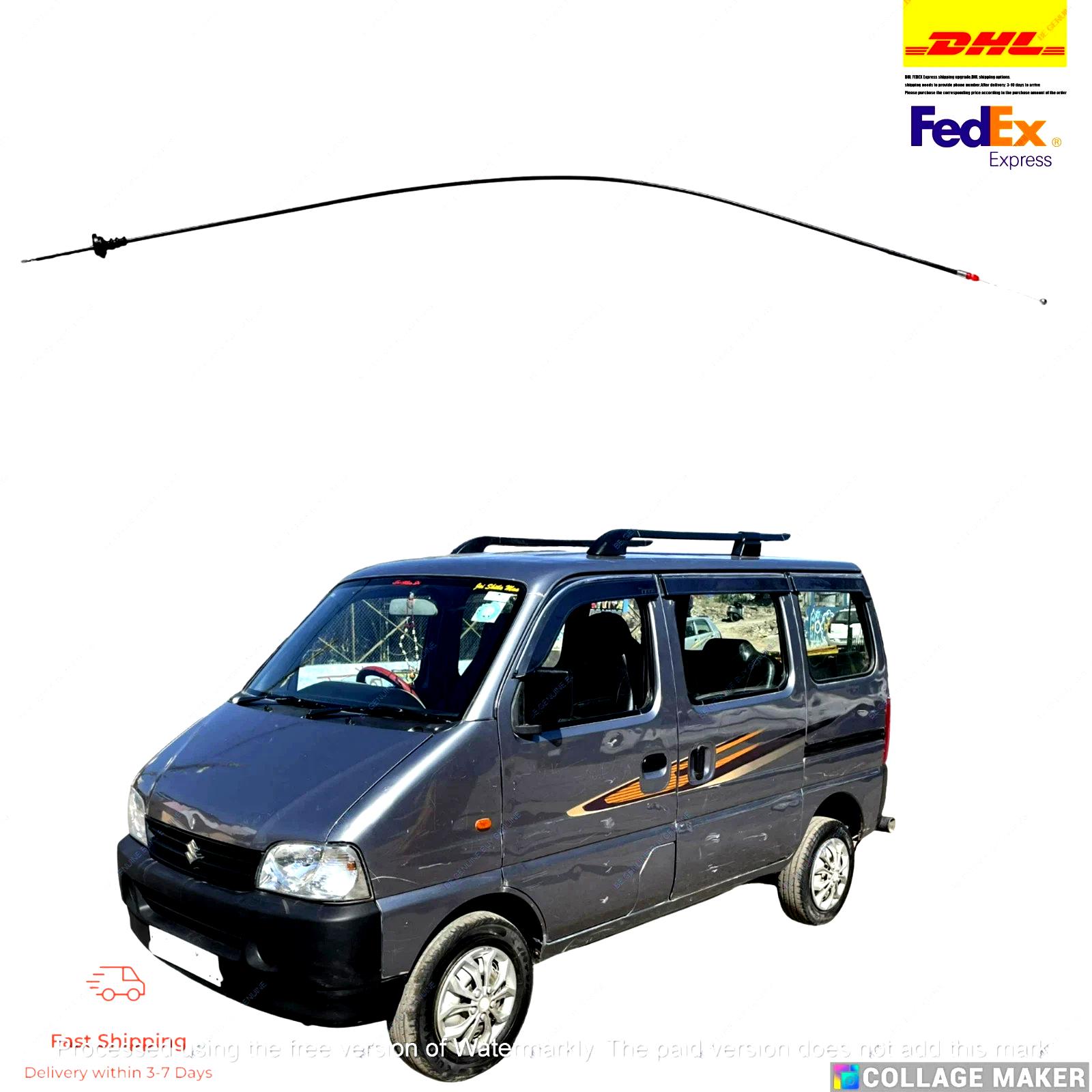 

82160M83B00 Cable Hood Latch Release For Suzuki Eeco 2010-2022 Model Oem Genuine
