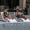 Vero, Fade-Resistant, Waterproof Patio Furniture, Pool Lounge Chair for Sun Shelf, Use In Pools with Shelves Up To 12-Inches De