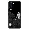 For Vivo iQOO Z10 Lite Case Silicone Black TPU Funda Back Cover for iQOO Z10 Lite 5G I2409 Soft Case Animal Coque IQOOZ10 Lite
