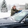 Snow Brush For Car Extendable Winter Automotive Cleaning Supplies Car Window Snow Removal Brush For Drivers Adventure Seekers