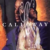 CD CALLOWAY - Let's Get Smooth ZK75326 Solar, Epic 1992 US Soul/Funk Used