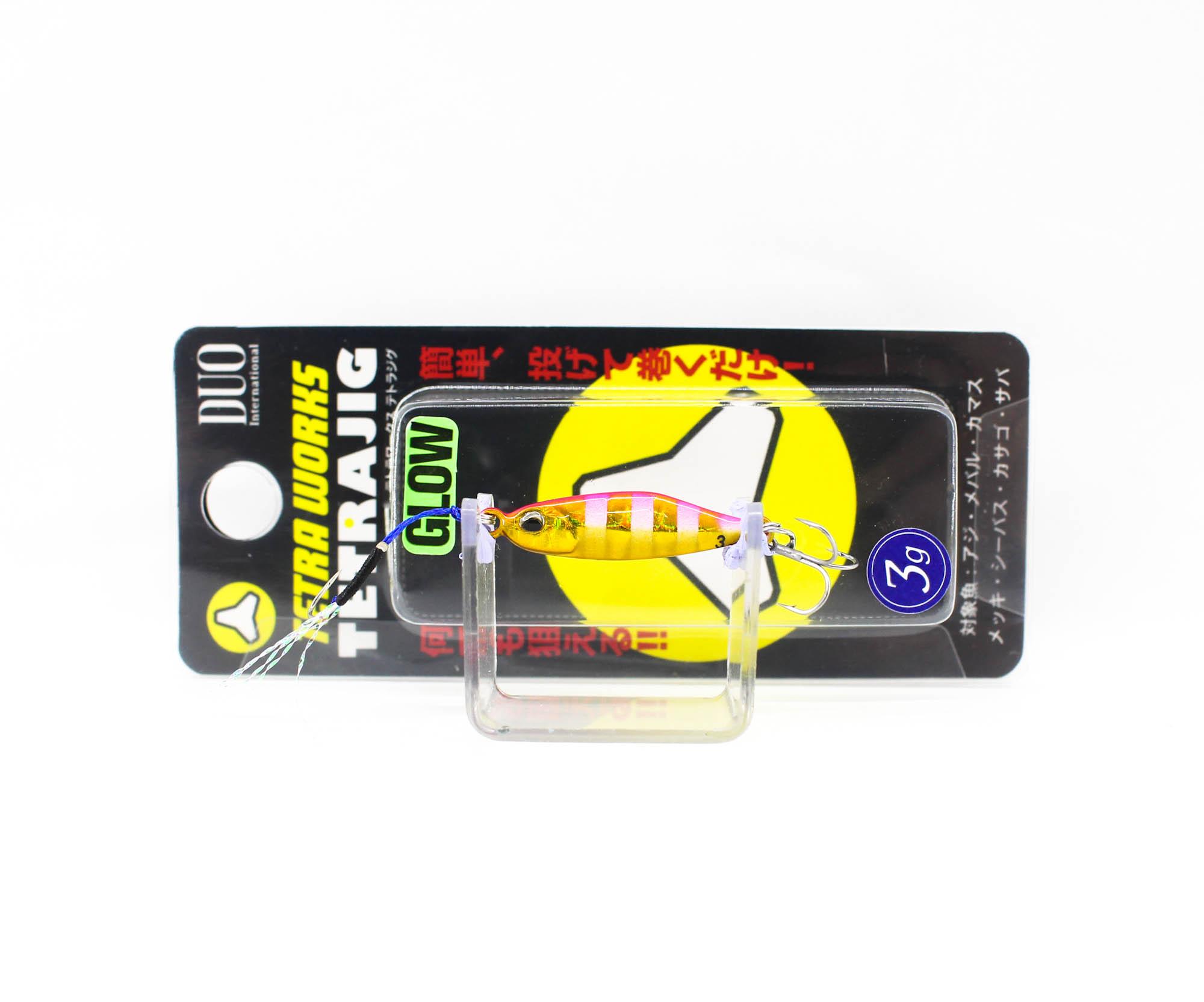 

Duo Metal Jig Tetra 3 грамма PJA0045 (6984)
