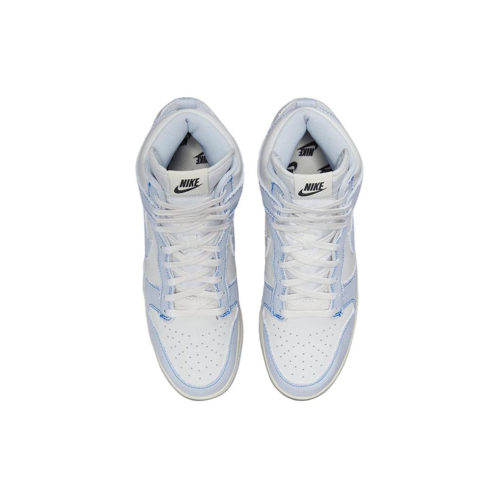 New Nike Dunk High 1985 Blue Denim DQ8799-101