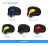 Nuova Sella da Bici Super Morbida Senza Schienale per Mountain Bike - Ispessita, Design Senza Punta, Cuscino Magico Comfort