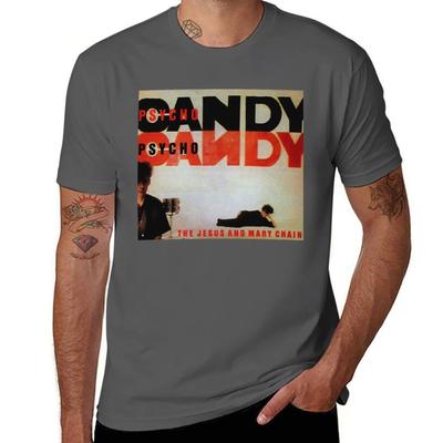 The Jesus And Mary Chain Koszulka Unisex Koszulki Unisex Koszulki Graficzne Dla Unisex Graficzne Zabawna Bawełniana Koszulka Unisex Koszulka