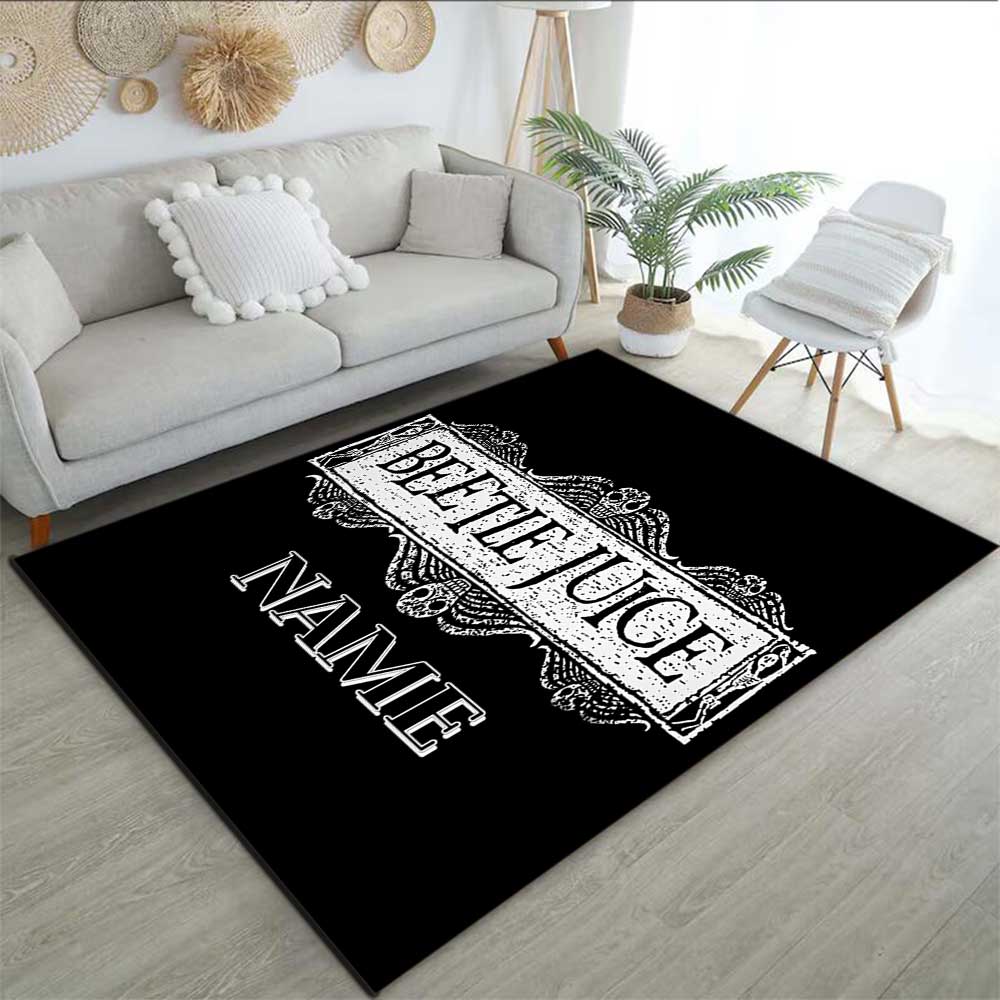 Warner Bros. Movies (29) Customize your name rug, office chair cushion, home bedroom living room gift.
