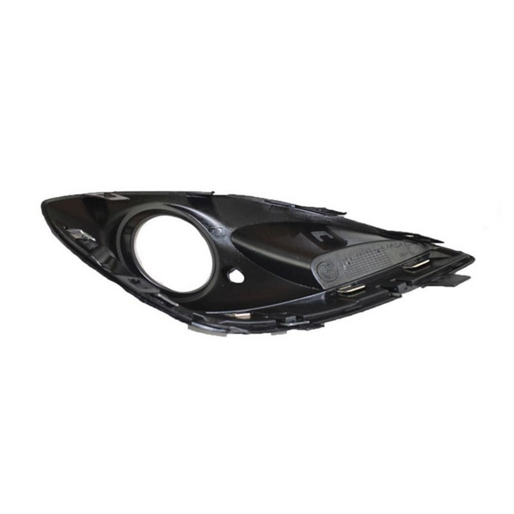 For 11-14 Vauxhall Opel Corsa D Front Right Bumper Fog Light Grill Strip 1400867