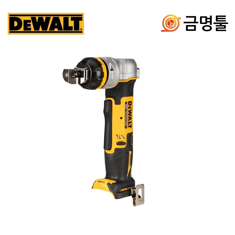 

DeWalt DCE158N резак для лотка для зарядного кабеля, основной блок 20 В, двигатель BL, резка проволочной сетки, вращающаяся на 360 градусов головка