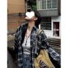 Women's 2026 Spring/Autumn Casual Long Sleeve Loose Coat - Trendy Couple Style