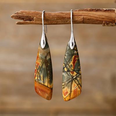 Modieuze Hangende Oorbellen Voor Dames Sieraden
