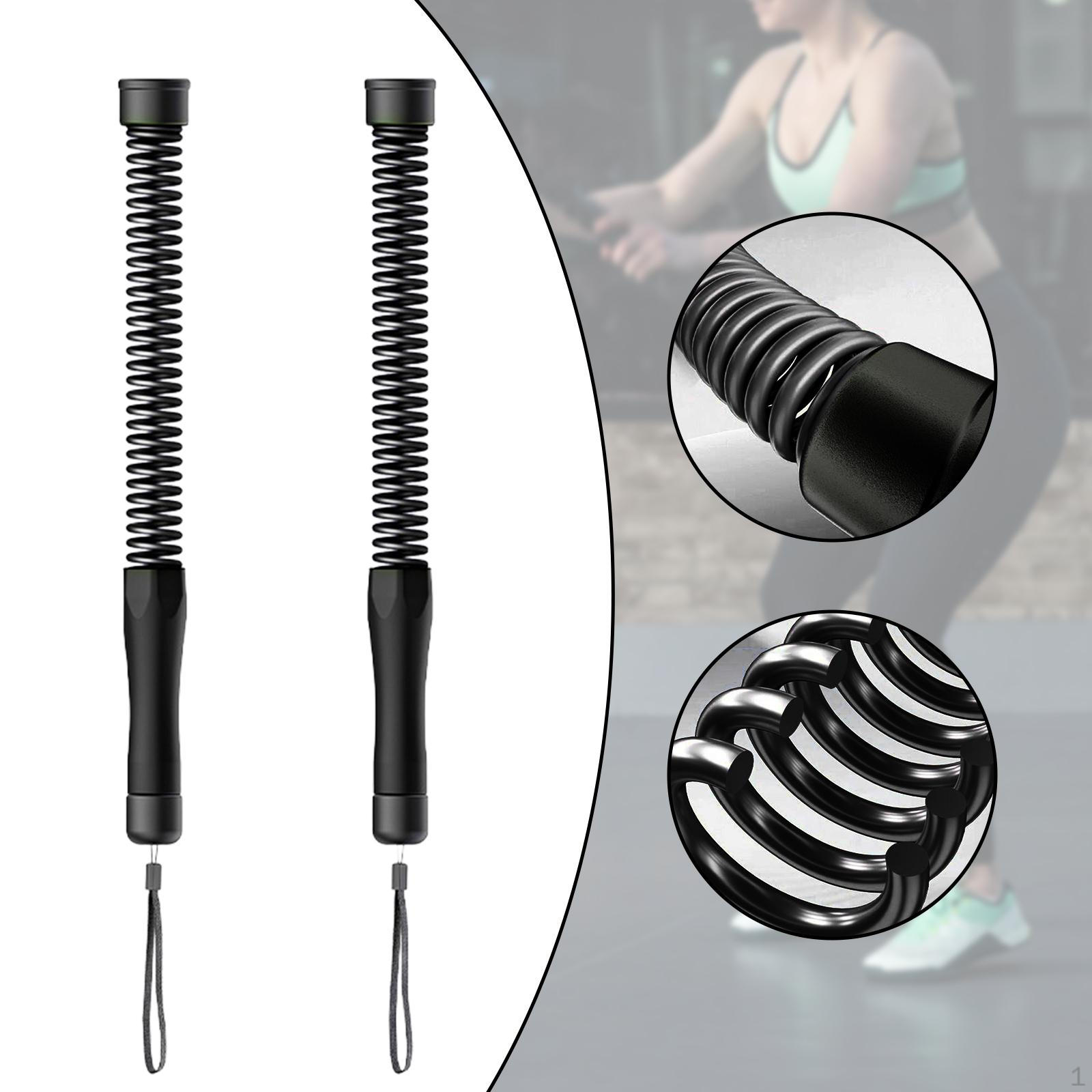 

Фитнес боевые канаты пара универсальные улучшают силу сверхпрочные мощные чёрный