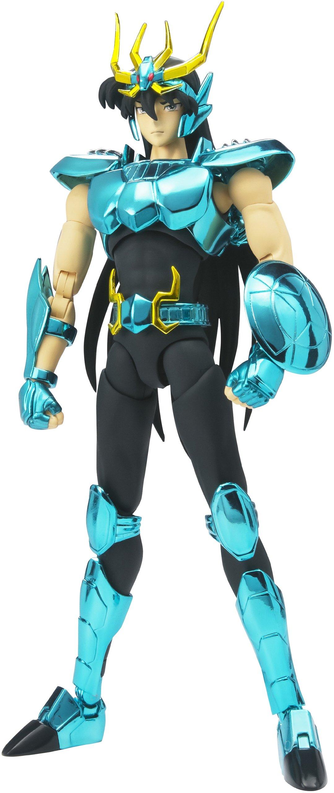 

TAMASHII NATIONS Saint Seiya Myth Cloth EX Dragon Shiryu Bronze (New Cloth)