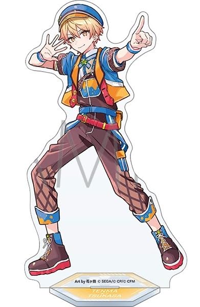 

Tenma Tsukasa Acrylic Stand Wonderlands Showtime 2024 Only Shop Official Merchandise