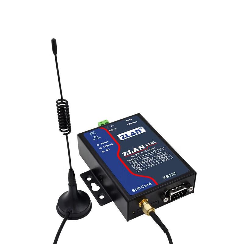 ZLAN ZLAN8305L 4G DTU MQTT Gateway