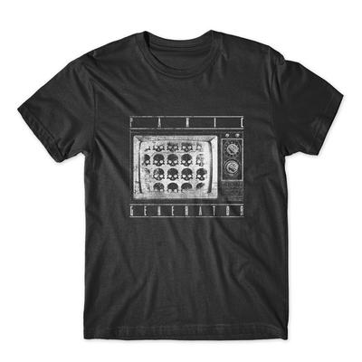 Panikgenerator 100% Baumwolle Premium T-Shirt NEU
