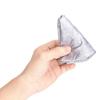 2Pcs Outdoor Bicycle Saddle Rain Cover Bicycle Seat Cushion PVC Waterproof Seat Cover Hot-pressed Bicycle Rain Cover