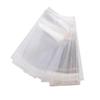 OPP Self-Adhesive Transparent Bags with Header