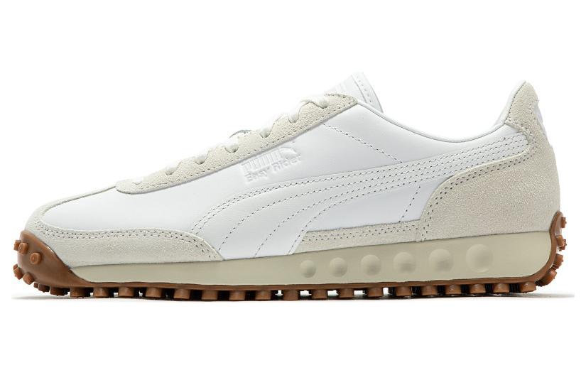 Puma Easy Rider Белый Светлая Солома 393315-02 43