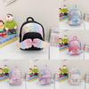 Shaped Heart Sequins Pattern Wings Backpack Children Schoolbag Fashion Gift