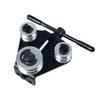 Adjustable Straightening Tube Straightener Manual Pipe Bender