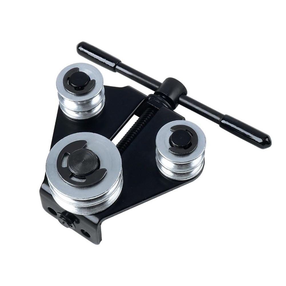 Adjustable Straightening Tube Straightener Manual Pipe Bender