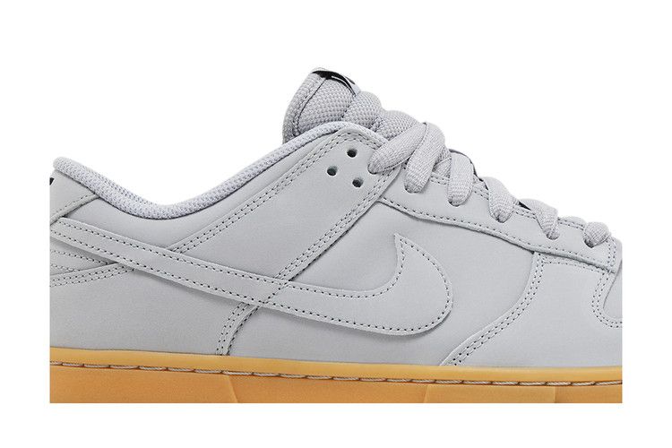 Nike Dunk Low Wolf Grey Gum
