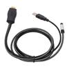 Plug and Play eARC ARC to Optical Converter Optical Audio Adapter  Soundbar Connection