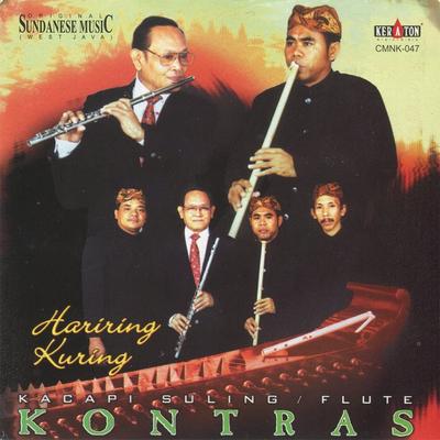 CD LS, KANCHANA, SARI - Kachapi Suling Flute Contras CMNK047 Japan ObiNew Age & Easy Listening Used