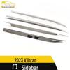 23 Viloran Stainless Steel Door Edge Trim Stickers Decoration