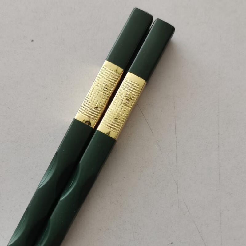 Star Collection Alloy Chopsticks