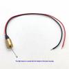 High Precision 650nm 5mW Red Laser Module with Dot Point Marking Lens