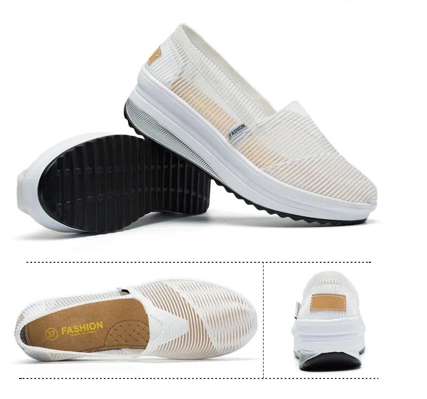 Women's Summer Outdoor Travel Rocking Dance Shoes - 2025 Collection