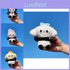 Chaveiro Criativo de Pelúcia Panda Encantador Brinquedo de Pelúcia Para Crianças e Bolsas Atacado