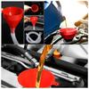 Samcos Nálevka, Nálevka, Sada 2 kusů, Univerzální pro automobily a motocykly, Dlouhá