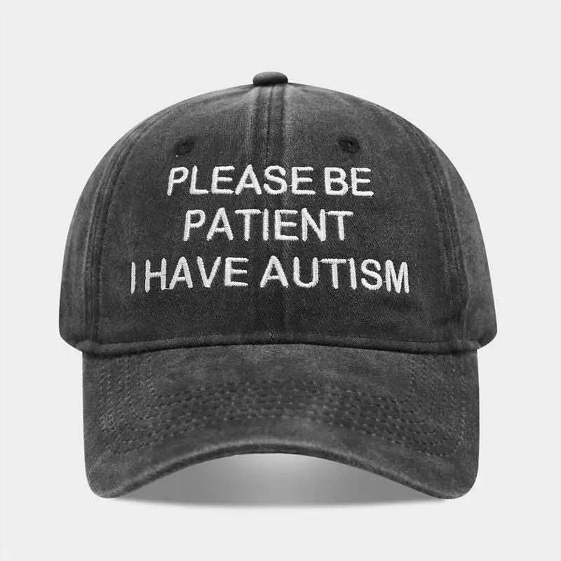 LDSLYJR Four Seasons Cotton Letter Casquette Baseball Cap Adjustable Outdoor Snapback Hats for Men and Women 133