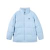 Waterproof Windproof Warm Down Jacket Unisex Outerwear Cashmere-Blue L422U070-00F5