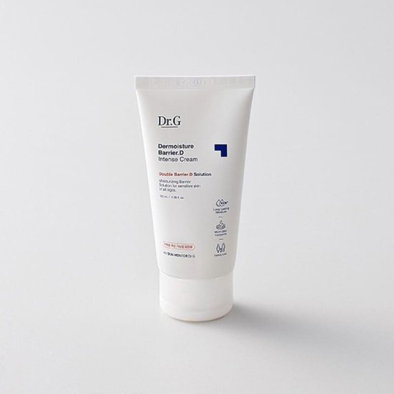 [Dr.G] Dermoisture Barrier D Intense Cream 100ml