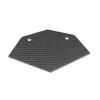 BMW S1000RR Carbon Fiber Cover Plate (2019-2022) Motorcycle Accessories