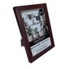 10-Piece Photo Frame Wall Set: 6-inch, 7-inch, 8-inch, 10-inch Frames